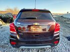 2021 Chevrolet Trax 1lt Черный vin: KL7CJLSB9MB306194