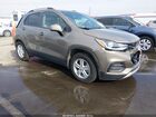 2021 Chevrolet Trax Fwd Lt Brown vin: KL7CJLSB9MB331578