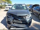 2018 Chevrolet Trax Lt Серый vin: KL7CJLSBXJB728499