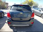 2018 Chevrolet Trax Lt Серый vin: KL7CJLSBXJB728499