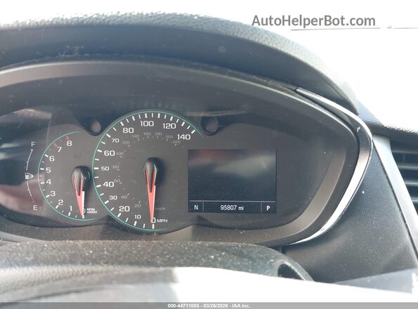 KL7CJLSBXJB728499 2018 CHEVROLET TRAX Серый 