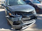 2018 Chevrolet Trax Lt Серый vin: KL7CJLSBXJB728499