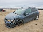 2021 Chevrolet Trax 1lt Charcoal vin: KL7CJLSM1MB368707