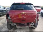 2022 Chevrolet Trax Fwd Lt Бордовый vin: KL7CJLSM2NB568853