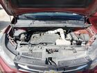 2022 Chevrolet Trax Fwd Lt Бордовый vin: KL7CJLSM2NB568853