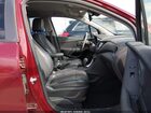 2022 Chevrolet Trax Fwd Lt Бордовый vin: KL7CJLSM2NB568853