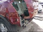 2022 Chevrolet Trax Fwd Lt Бордовый vin: KL7CJLSM2NB568853