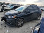 2021 Chevrolet Trax 1lt Black vin: KL7CJLSM6MB368329