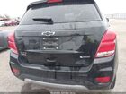 2018 Chevrolet Trax Premier Black vin: KL7CJMSB8JB633977