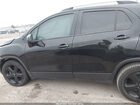 2018 Chevrolet Trax Premier Black vin: KL7CJMSB8JB633977