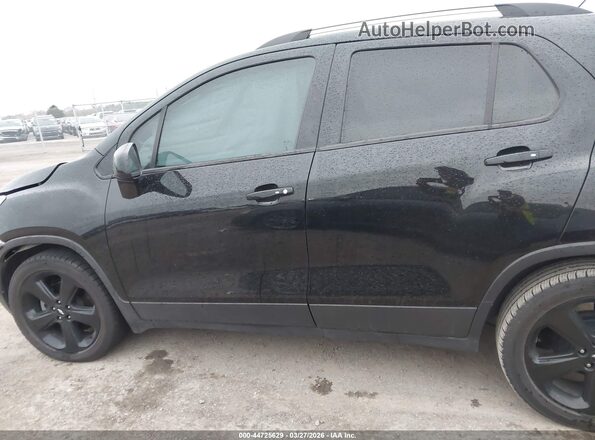 KL7CJMSB8JB633977 2018 CHEVROLET TRAX Black Vista interior de 360 grados