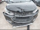 2018 Chevrolet Trax Premier Black vin: KL7CJMSB8JB633977