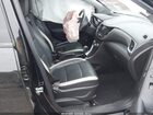 2018 Chevrolet Trax Premier Black vin: KL7CJMSB8JB633977