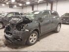 2021 Chevrolet Trax Awd Ls Синий vin: KL7CJNSB4MB337915