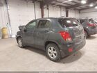 2021 Chevrolet Trax Awd Ls Синий vin: KL7CJNSB4MB337915