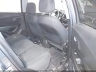 2021 Chevrolet Trax Awd Ls Синий vin: KL7CJNSB4MB337915