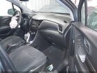 2021 Chevrolet Trax Awd Ls Синий vin: KL7CJNSB4MB337915