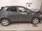 2021 Chevrolet Trax Awd Ls Синий vin: KL7CJNSB4MB337915