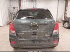 2021 Chevrolet Trax Awd Ls Синий vin: KL7CJNSB4MB337915