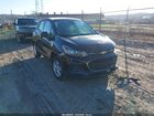 2020 Chevrolet Trax Awd Ls Black vin: KL7CJNSB5LB037590