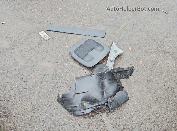 KL7CJNSB8HB258155 2017 CHEVROLET TRAX Белый Вид наклейки с VIN-кодом