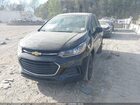 2021 Chevrolet Trax Awd Ls Black vin: KL7CJNSM3MB375914