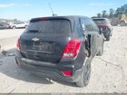 2021 Chevrolet Trax Awd Ls Black vin: KL7CJNSM3MB375914