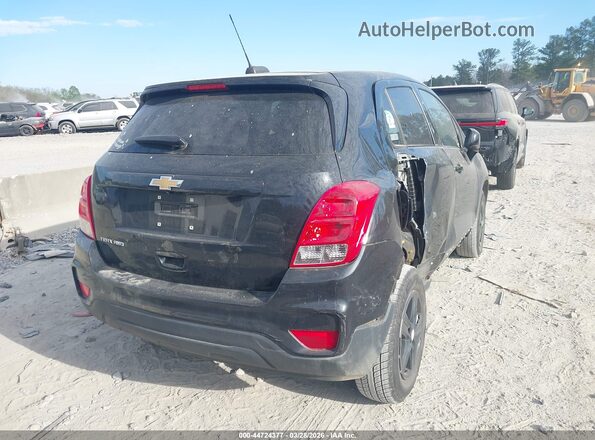 KL7CJNSM3MB375914 2021 CHEVROLET TRAX Black Rear right