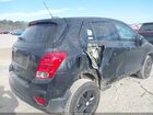 2021 Chevrolet Trax Awd Ls Black vin: KL7CJNSM3MB375914