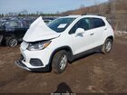 2020 Chevrolet Trax Awd Lt White vin: KL7CJPSB0LB086059