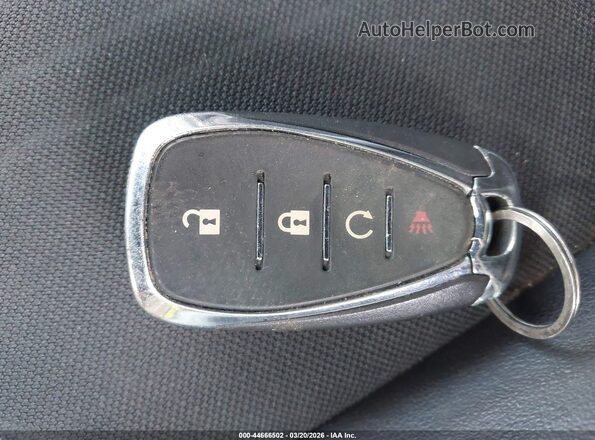 KL7CJPSB0LB086059 2020 CHEVROLET TRAX White Widok deski rozdzielczej