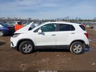 2020 Chevrolet Trax Awd Lt White vin: KL7CJPSB0LB086059