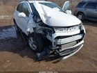 2020 Chevrolet Trax Awd Lt White vin: KL7CJPSB0LB086059