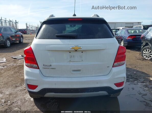 KL7CJPSB0LB086059 2020 CHEVROLET TRAX White 