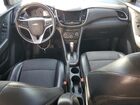 2018 Chevrolet Trax 1lt Белый vin: KL7CJPSB1JB569685