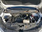 2018 Chevrolet Trax 1lt Белый vin: KL7CJPSB1JB569685