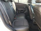 2018 Chevrolet Trax 1lt Белый vin: KL7CJPSB1JB569685