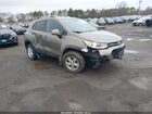 2021 Chevrolet Trax Awd Lt Tan vin: KL7CJPSB1MB327466
