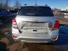 2018 Chevrolet Trax 1lt Серебряный vin: KL7CJPSB2JB613418