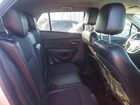 2018 Chevrolet Trax 1lt Серебряный vin: KL7CJPSB2JB613418
