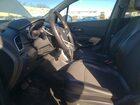 2018 Chevrolet Trax 1lt Серебряный vin: KL7CJPSB2JB613418