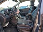 2019 Chevrolet Trax 1lt Серебряный vin: KL7CJPSB2KB743118