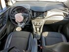 2019 Chevrolet Trax 1lt Серебряный vin: KL7CJPSB2KB743118