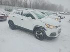2019 Chevrolet Trax 1lt Белый vin: KL7CJPSB2KB749923