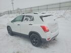 2019 Chevrolet Trax 1lt Белый vin: KL7CJPSB2KB749923
