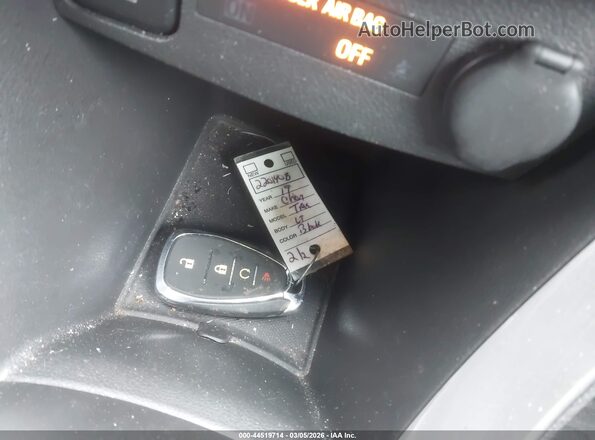 KL7CJPSB2KB826564 2019 CHEVROLET TRAX Черный Вид панели приборов