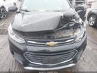 2019 Chevrolet Trax Lt Черный vin: KL7CJPSB2KB826564