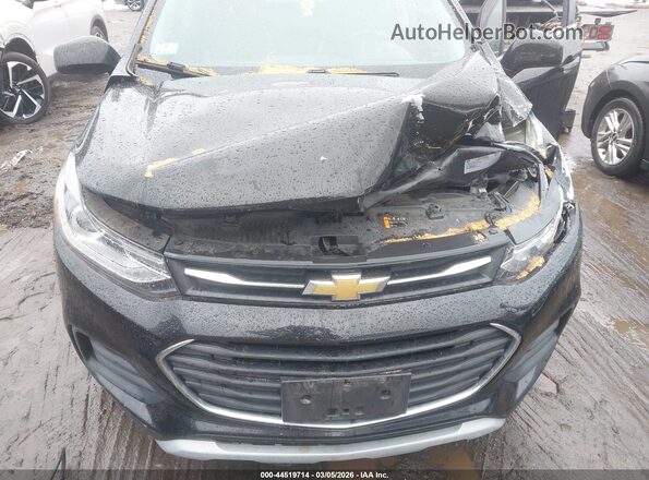 KL7CJPSB2KB826564 2019 CHEVROLET TRAX Черный Вид спереди