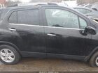 2019 Chevrolet Trax Lt Черный vin: KL7CJPSB2KB826564