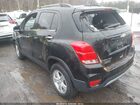 2019 Chevrolet Trax Lt Черный vin: KL7CJPSB2KB826564